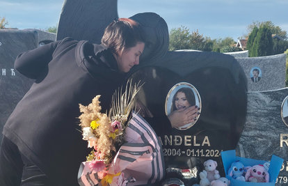 Tužna priča roditelja Anđele koja je poginula u Novom Sadu: 'Bila je trudna, nismo ni znali'