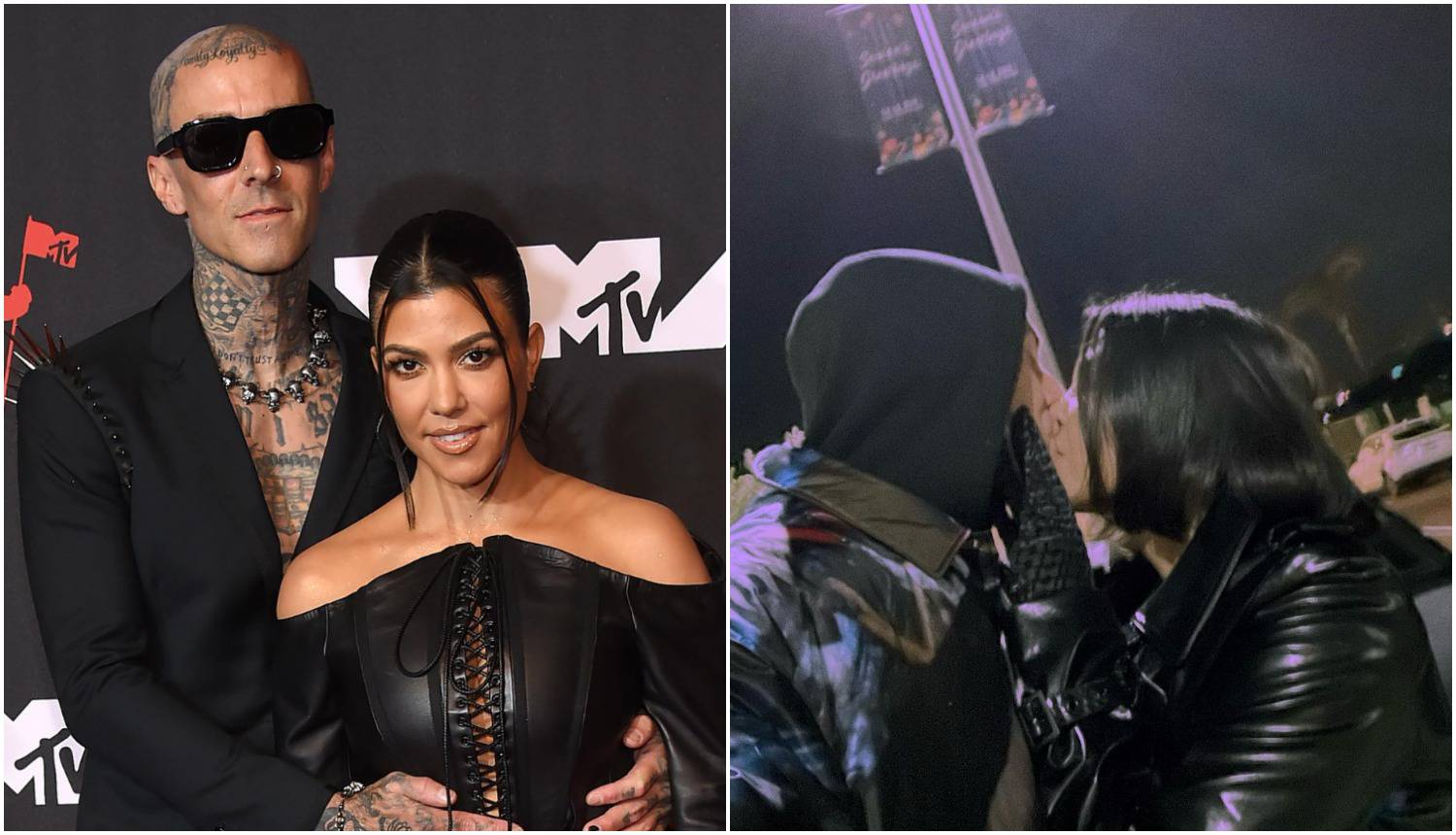 Travis i Kardashianka podsjetili fanove na Romea i Juliju: 'Umro bih za tebe! Ne, ja bih za tebe!'