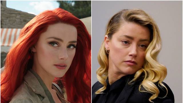 Više od dva milijuna ljudi traži da se izbaci Amber Heard iz Aquamana: Učinite pravu stvar