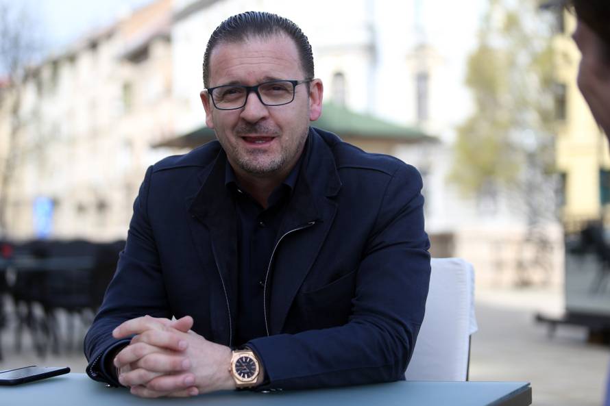 Mijatović u Zagrebu: Žao mi je što nisam osjetio huk Poljuda