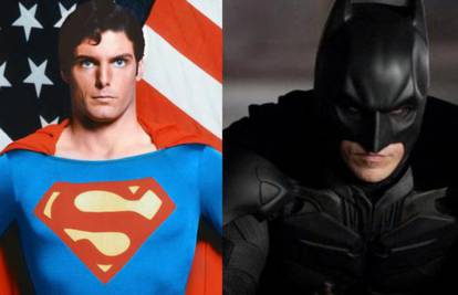 Tko je jači? Superman ili Batman