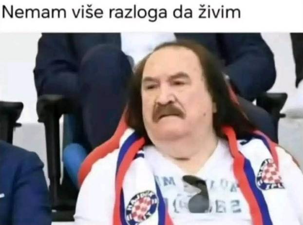 FOTO Najbolji memeovi derbija: Tovar na aparatima, Riva na -10