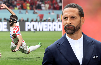 Rio Ferdinand: Gvardiol mi je najdraži stoper na turniru...