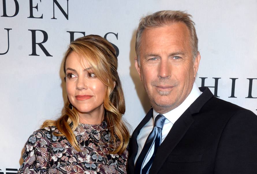 Drama ne staje: Costner tvrdi da ga je bivša supruga opljačkala, ona se brani da nije ništa ukrala