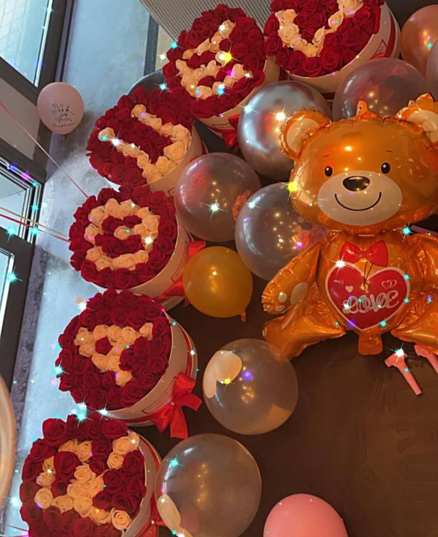 Rakitić priredio Raquel slavlje iz bajke: 'Ljubavi, ponosan sam...'