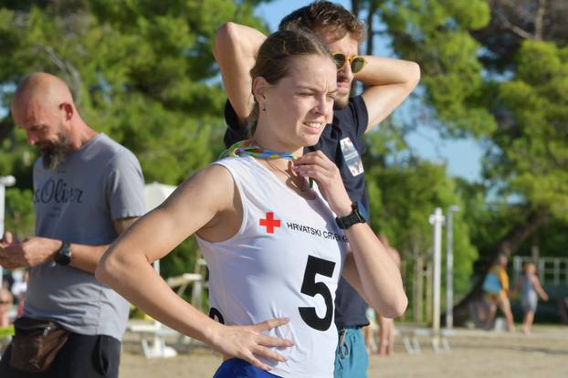 Zaton: Nacionalno natjecanje spasilačkih klubova