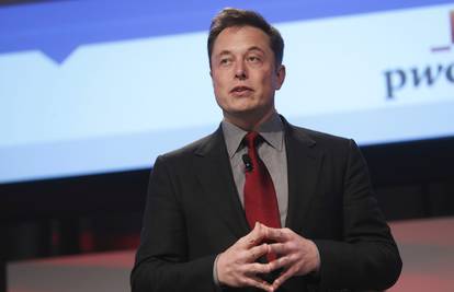 Elon Musk: Na Mars treba baciti nuklearne bombe