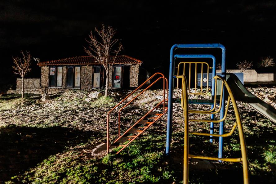 U nesreći kod Solina teško ozlijeđena jednogodišnja djevojčica