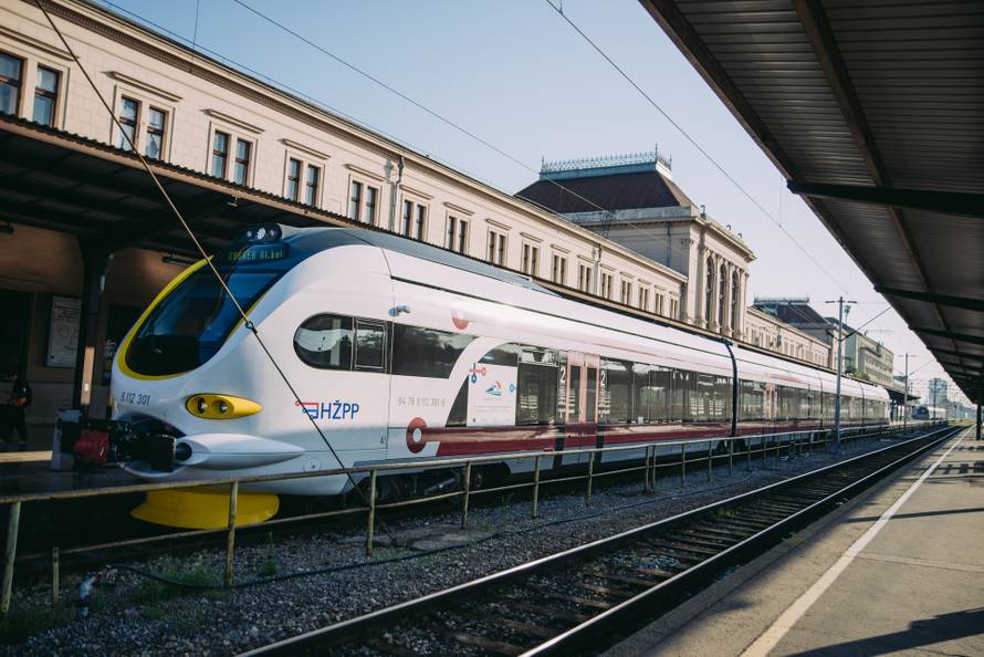 Biram vlak – svaki dan!  Jednostavnije, povoljnije i ugodnije do posla