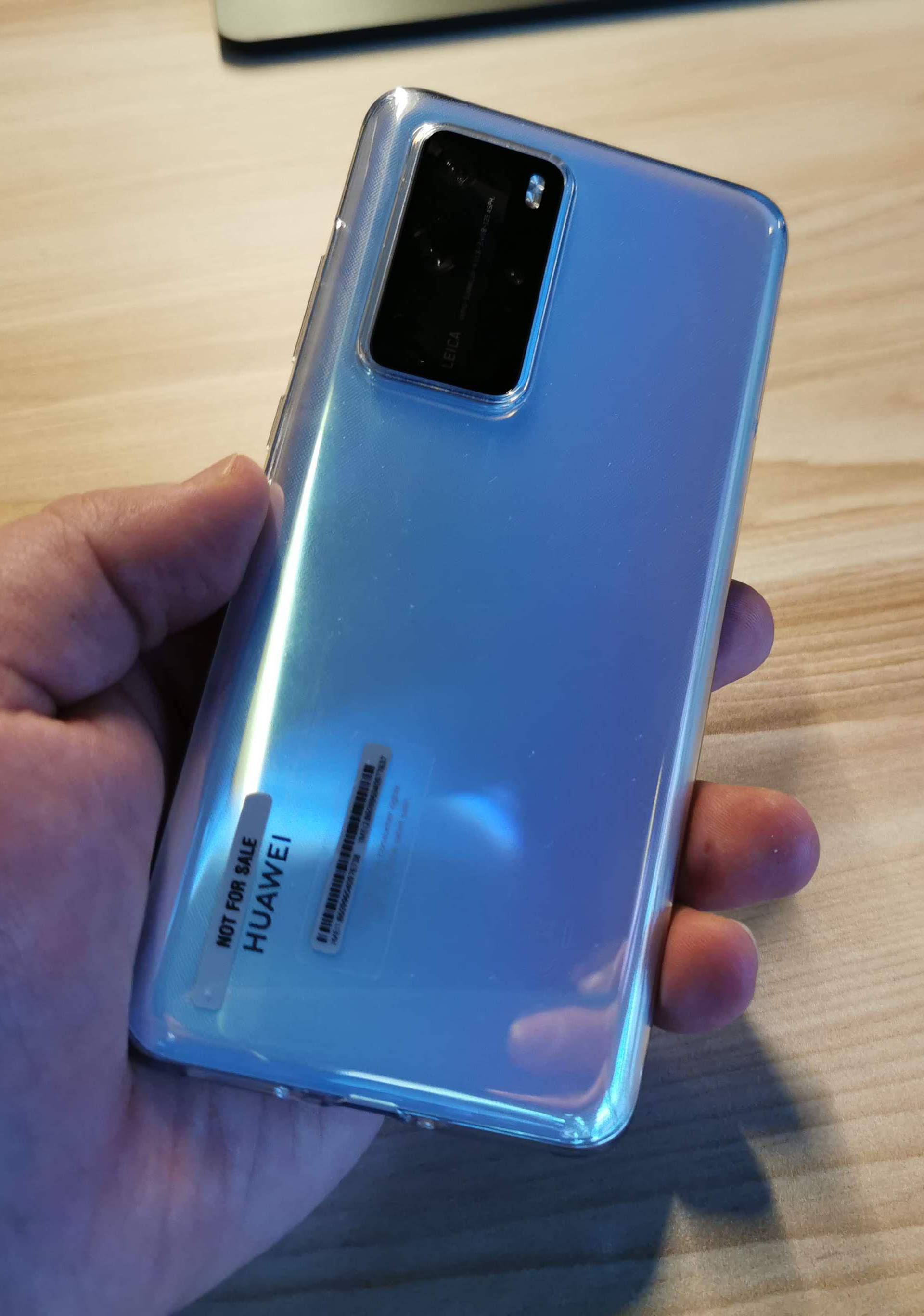 Isprobali smo novi Huawei P40 Pro s brutalnom kamerom i 5G