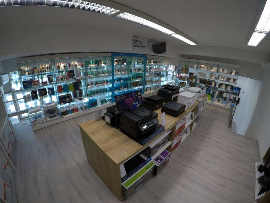 Otvorene dvije poslovnice Mikronisa na Velesajmu