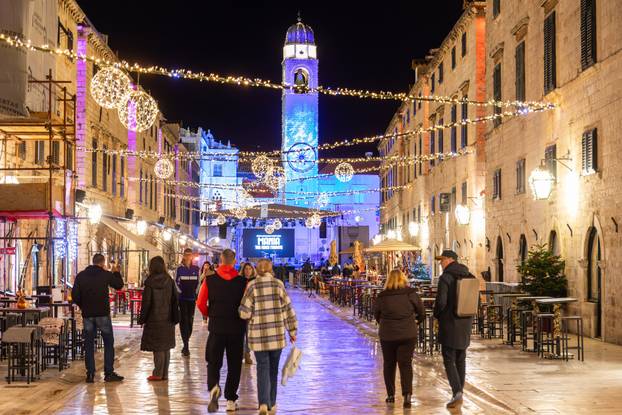 Advent u Dubrovniku