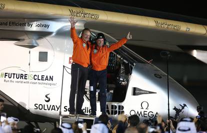 Krenuo je u lani u ožujku: Solar Impulse završio put oko svijeta