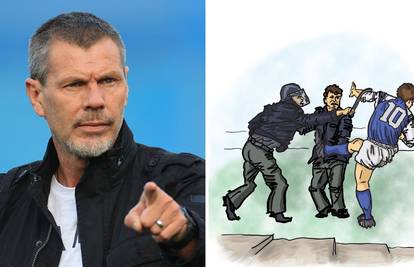 Boban je osjetljiv i principijelan. Koliko će trajati u Dinamu?