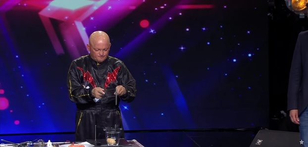 Sjećate li se Kitassa i drugih bizarnih točaka iz Supertalenta?