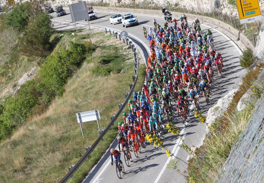 Evo zašto biciklisti i gledatelji obožavaju naš Tour of Croatia