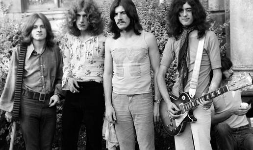 Led Zeppelin prvi put nastupili kao The New Yardbirds