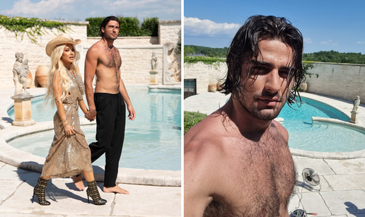 Savršeni Šime za 24sata: Dobio sam crvenilo na snimanju spota s Majom. Ljubav? Otvoren sam