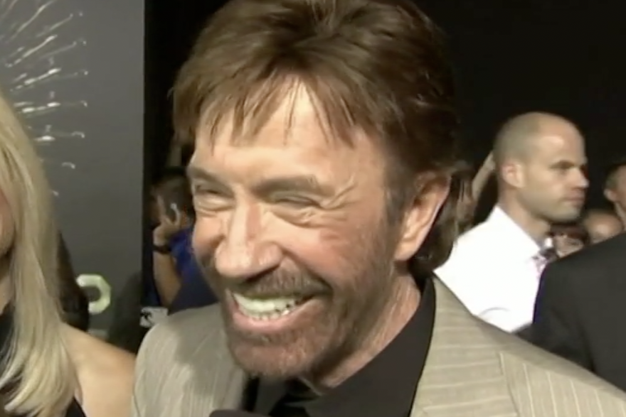 Chuck Norris, macho zvijezda serije 'Walker, teksa&scaron;ki rend&zcaron;er', umro je u 86. godini &zcaron;ivota