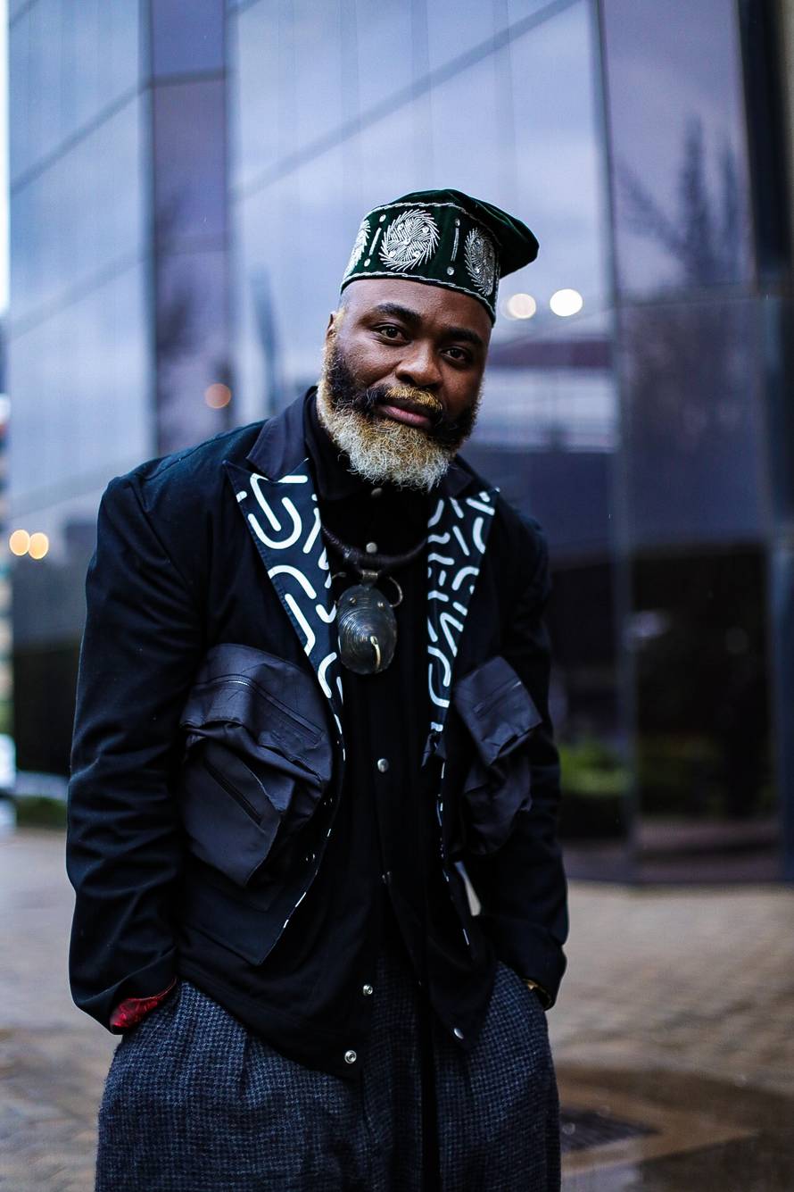 Jazz-glazbenik i iscjelitelj Zulu tradicije dolazi u Lisinski 21. svibnja!