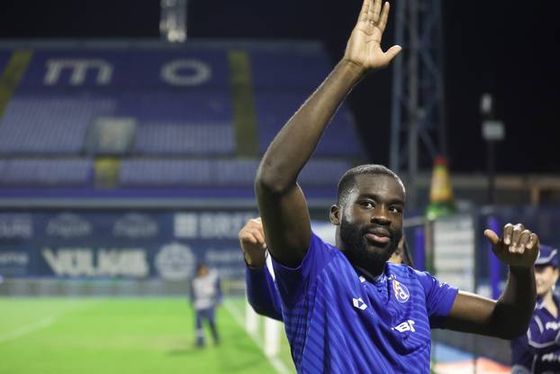 Dinamo i Istra sastali se u 19. kolu SuperSport HNL-a