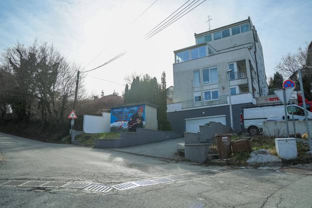 24sata Zagreb: Grafit za Kostelića Gipsa na trafostanici u Gračanima