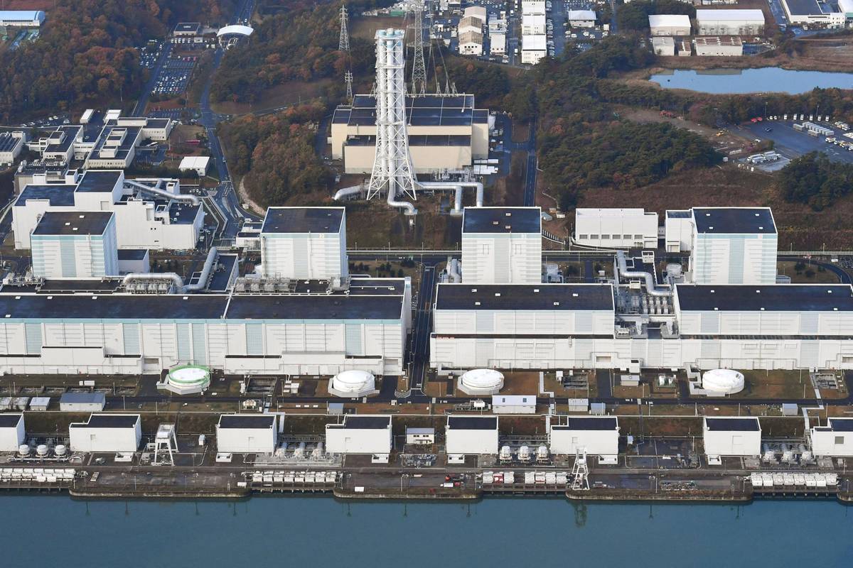 Japan odlučio u more pustiti milijun tona kontaminirane vode iz uništene Fukushime