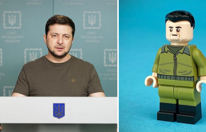 Prodavali figurice Molotovljevih koktela i Zelenskog: Za Ukrajinu smo prikupili 16.540 dolara