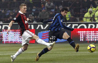Inter je na krilima Millita i Pandeva pobijedio Milan...