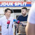 Nikoličius o transferu Perišića: Je li vrime? To je provokacija... Marić: Livaković? Nije službeno