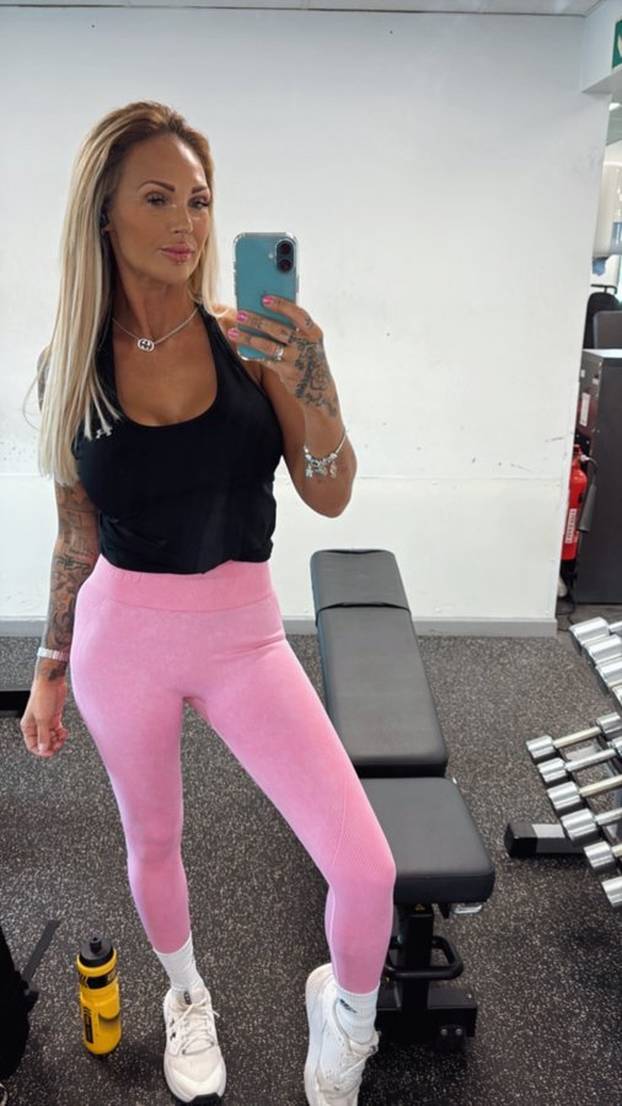 FOTO Muškarci uzdišu za njom već 20 godina: 'Natjecanje u bikiniju promjenilo mi je život'