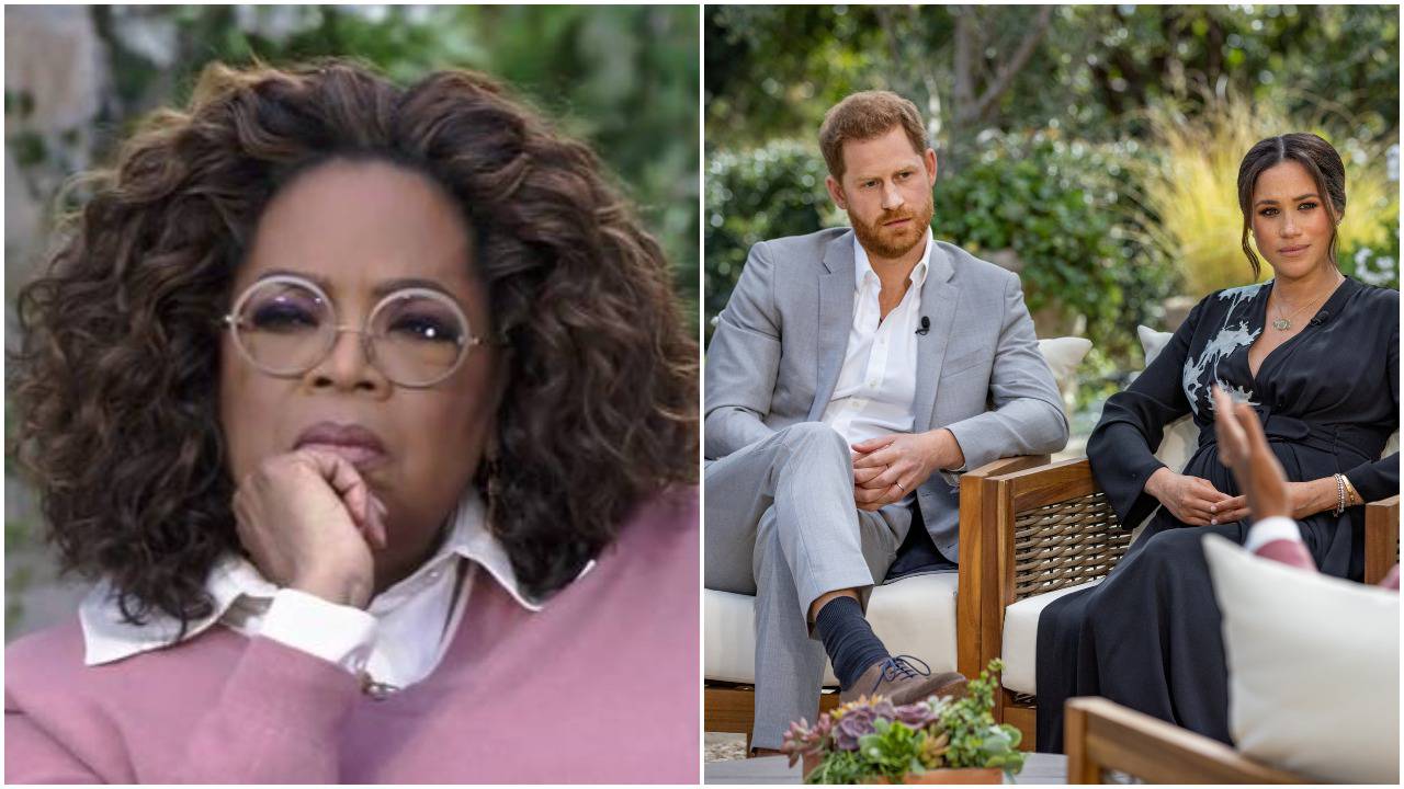 Oprah na udaru kritika: 'Zašto si stalno prekidala Meghan?'