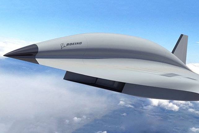 Letjelica budućnosti: Špijunski avion jurit će čak 6115 km/h