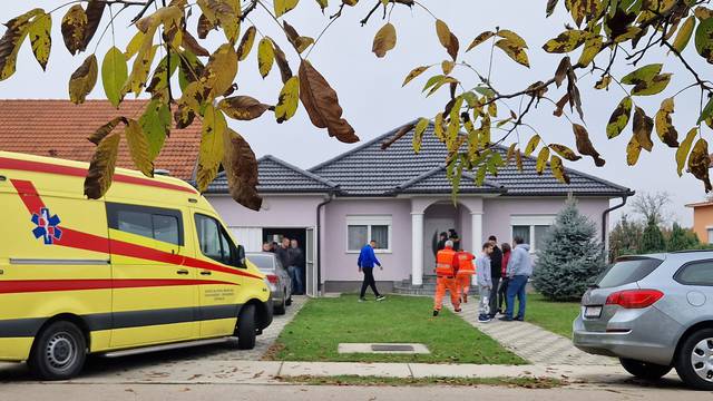 Policija objavila detalje užasa u Vukovaru: Ušao joj je u kuću i izbo ju. Preminula je u bolnici