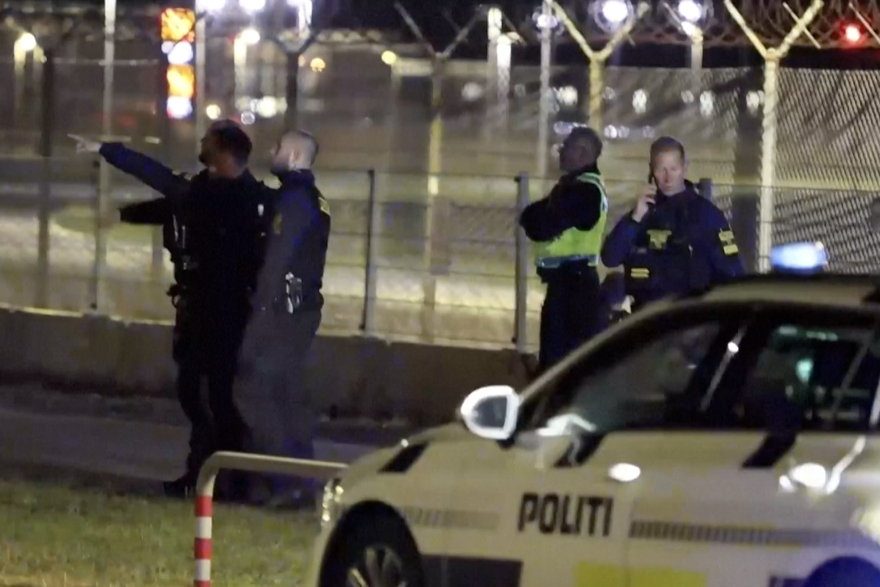 Danska policija: Dronovima je upravljao sposobni operater