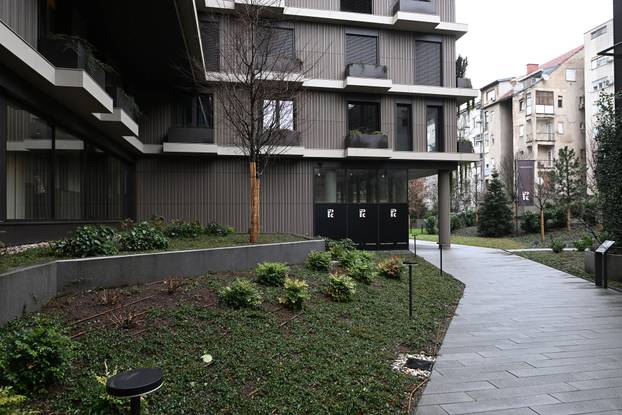 Zagreb: Stambeno naselje Park kneževa