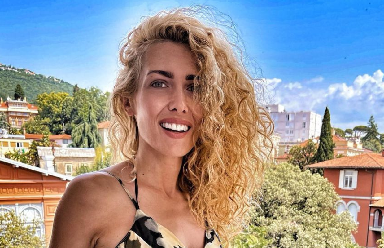 Ivana Mišerić obukla maturalnu haljinu i otkrila tko ju je šivao: 'To je djelo najvećeg kreatora'