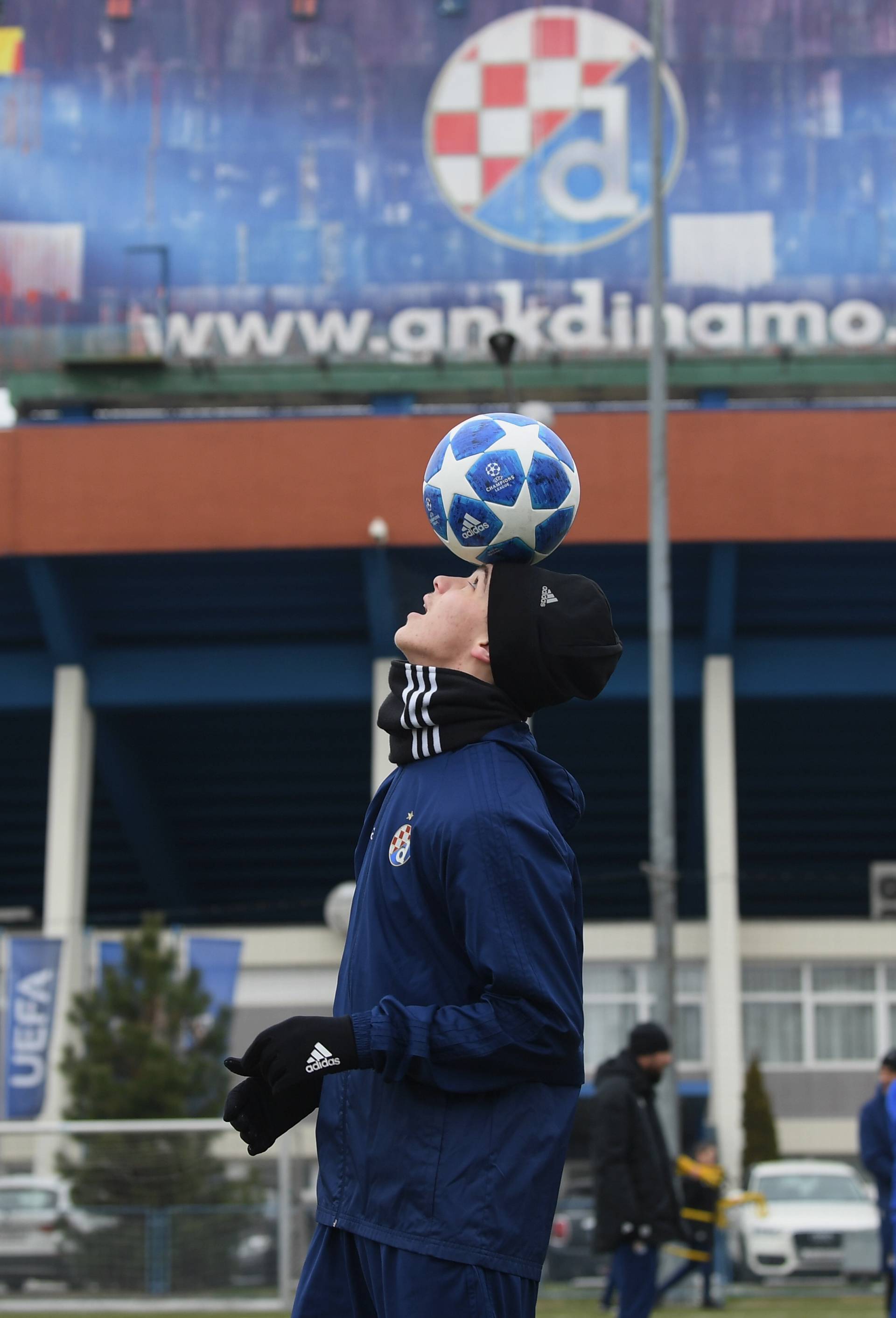 Zagreb: PoÄetak priprema GNK Dinamo