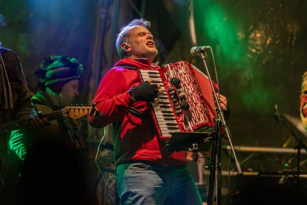 Pula: Doček na Portarati uz Ivana Licula i Gustafe