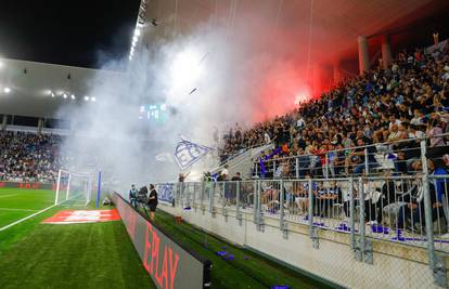 Opus Arena bit će puna! Osijek rasprodao stadion za Hajduk