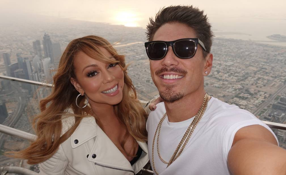 Nick Cannon još uvijek pati za Mariah Carey: 'Slomljen sam'