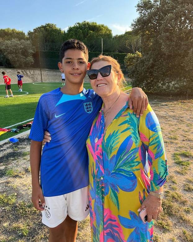 FOTO Životna drama Ronaldove majke: Razmišljala o pobačaju, preživjela moždani i rak dojke