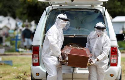 WHO: Strah nas je 'fatalnog povratka' pandemije korone