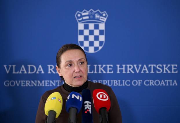 Zagreb: Izjave nakon sastanka parlamentarne većine