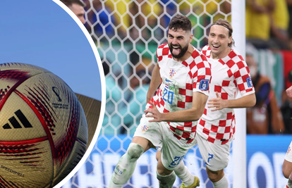 Fifa uvela promjene u završnici: 'Vatreni' igraju s novom loptom