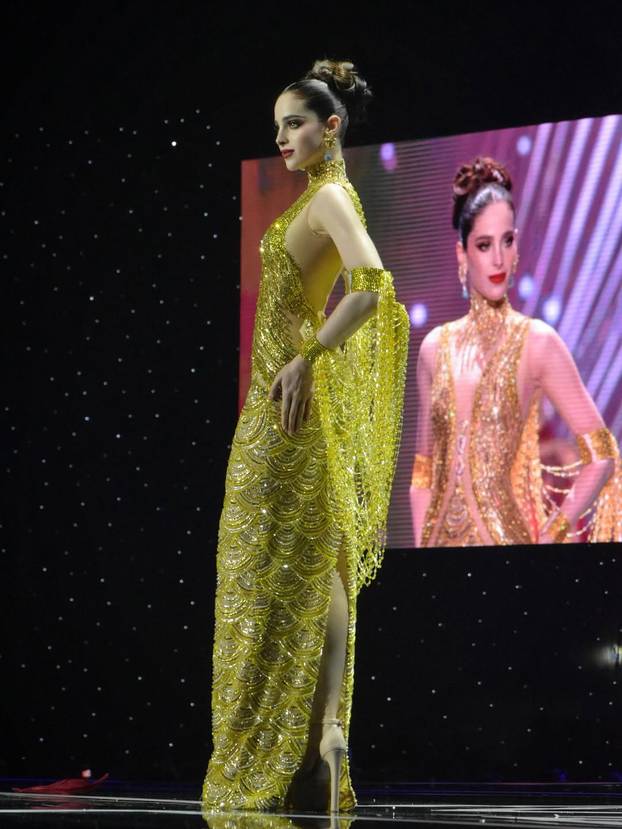 FOTO 100 fotki koje morate vidjeti: Evo što se sve događalo na 'Miss Universe' 2025