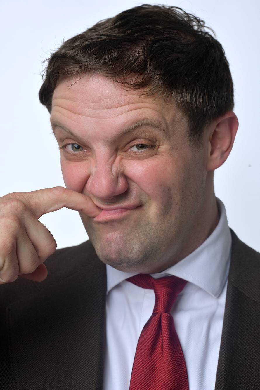 Zagreb: Glumac Filip Detelić