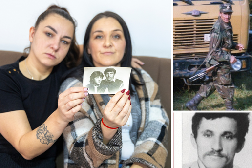 Franjo je nestao 1991:. 'Otišao je na položaj, nikad nije saznao da mu je supruga trudna...'