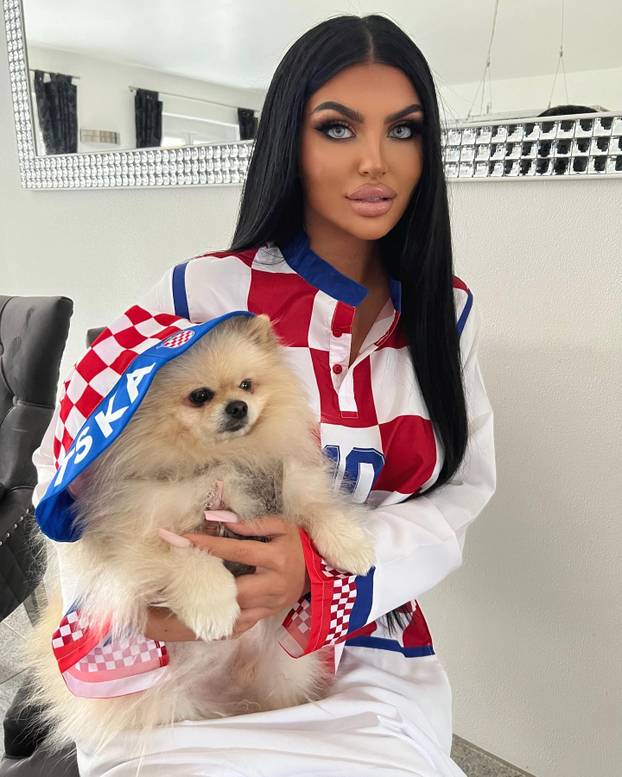 FOTO Magdalena jedva čeka SP u Americi: 'Obavezno dolazim'