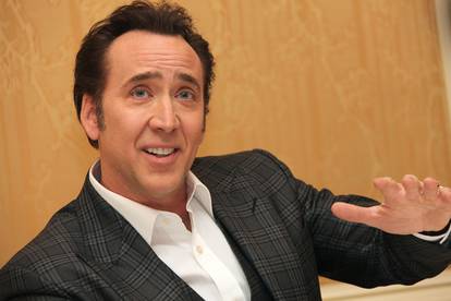 Pijani Nicolas Cage u leopard hlačama 'izletio' iz restorana: Zamijenili su ga s beskućnikom!